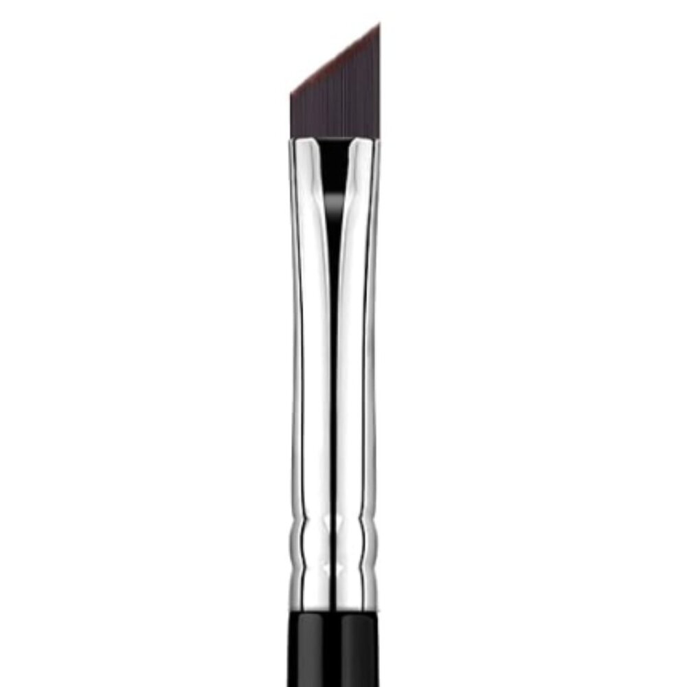 Eyeliner Brush Fine Angled - PRO Precision Gel Eye Liner Ultra ThinCruelty Free